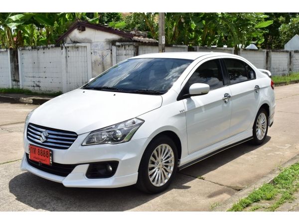 SUZUKI CIAZ 1.2RS เกียร์AT ปี17