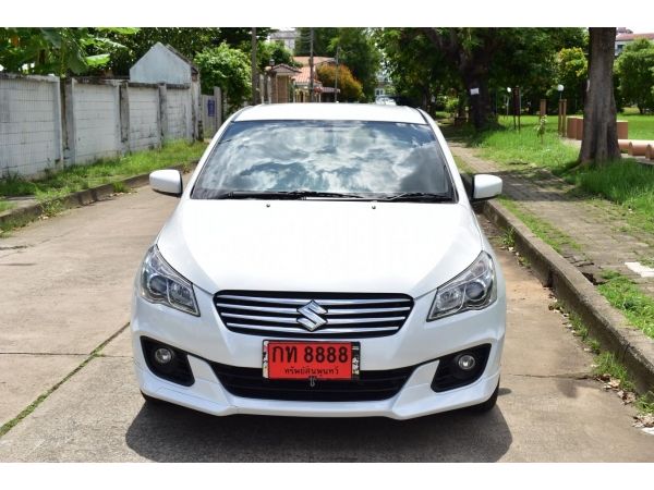 SUZUKI CIAZ 1.2RS เกียร์AT ปี17