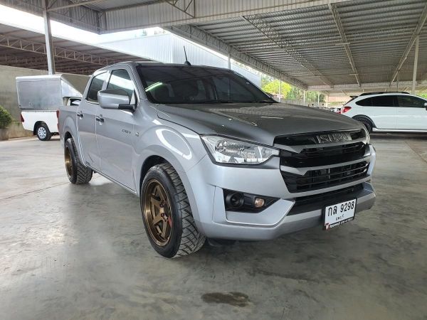 ISUZU D-MAX 1.9 CAB 4  M/T ปี 2021