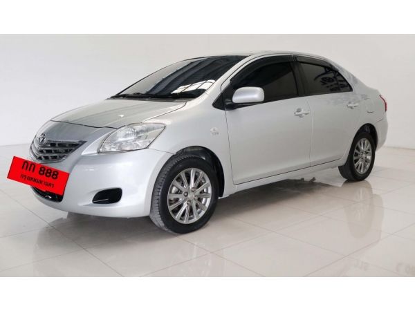 Toyota Vios 1.5 J ABS A/T ปี 2011