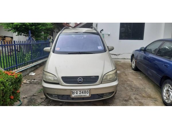 Zafira ปี 2003