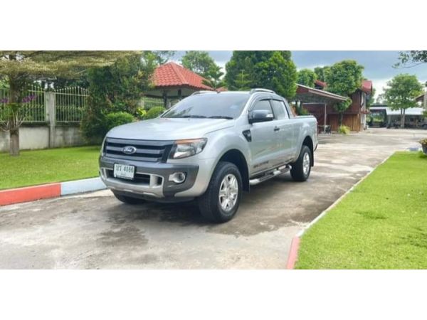 FORD RANGER 2.2 HI-RIDER M/T ปี2013 รูปที่ 0