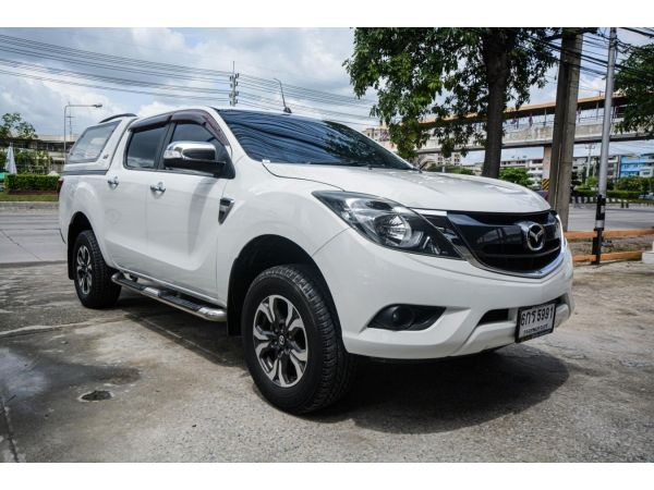 Mazda BT-50 2.2 Pro 4 ประตู ยกสูง ดีเซล ปี 2017 รูปที่ 0