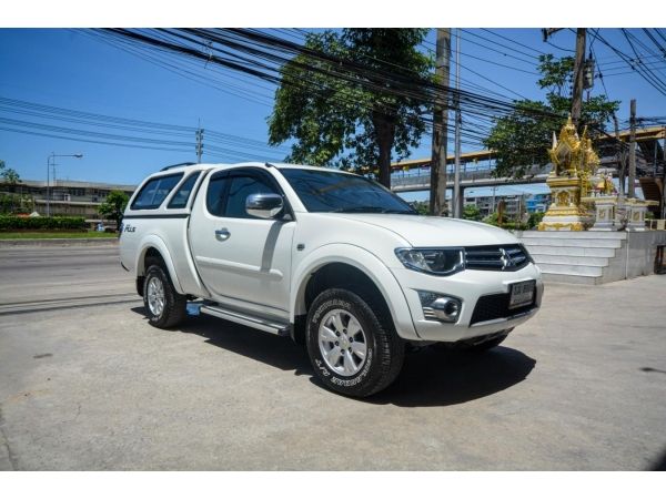 Mitsubishi Triton 2.5 GLS แคปสูง  ดีเซล ปี 2013