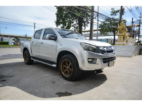 Isuzu D-max 2.5Z Double Cab Hi Lander ปี 2014