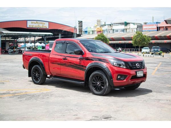 Nissan Navara 2.5E Kingcab NP300 ปี 2018