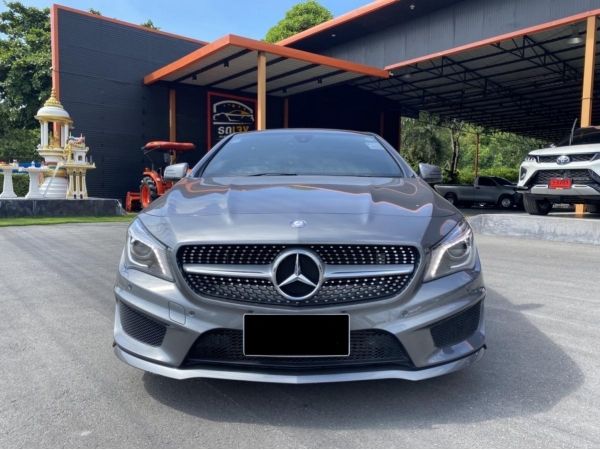 Mercedes-Benz CLA250 Shooting​ Brake​ AMG ปี 2017