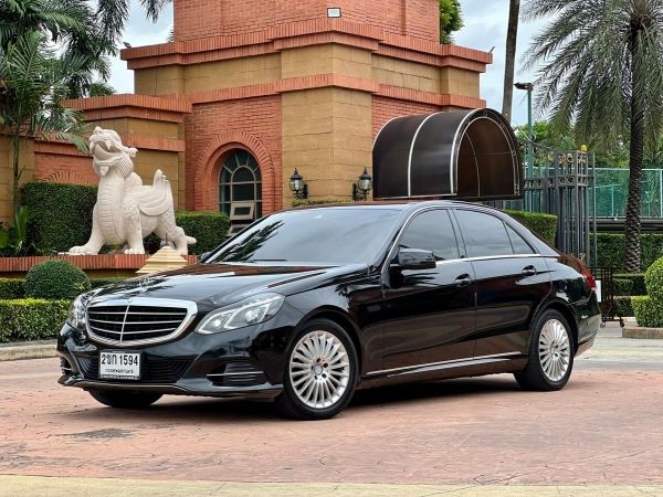 2014 Mercedes Benz E300 Bluetec Hybrid