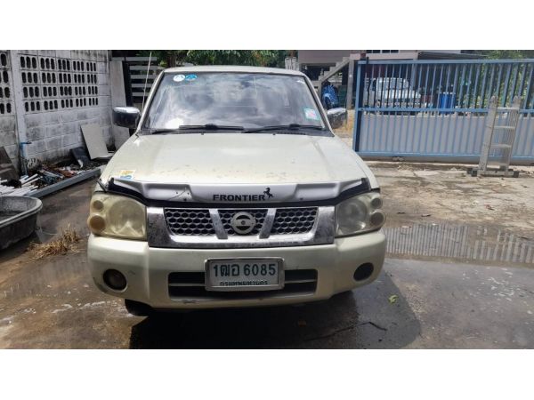 Nissan Frontier 3000 cc. ราคา 85,000 บาท