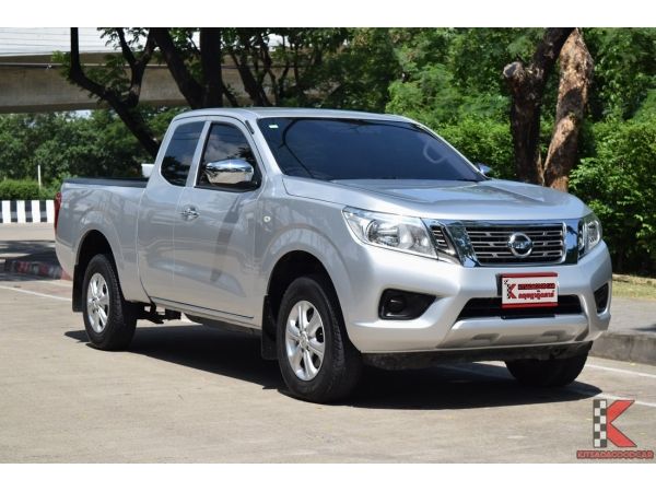 Nissan NP 300 Navara 2.5 (ปี 2021) KING CAB E Pickup รูปที่ 0