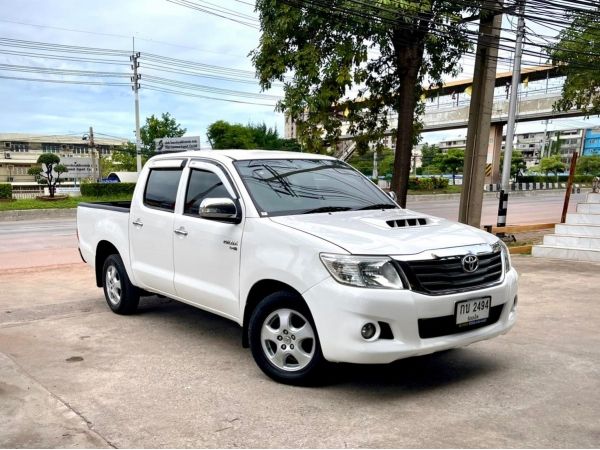 Toyota Vigo 3.0 G Double Cab ตัวเตี้ย