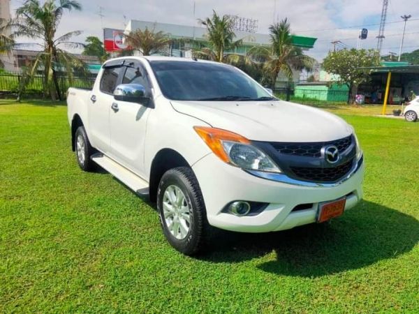 MAZDA BT-50 PRO 2.2 HI-RACER (LST) A/T ปี 2015