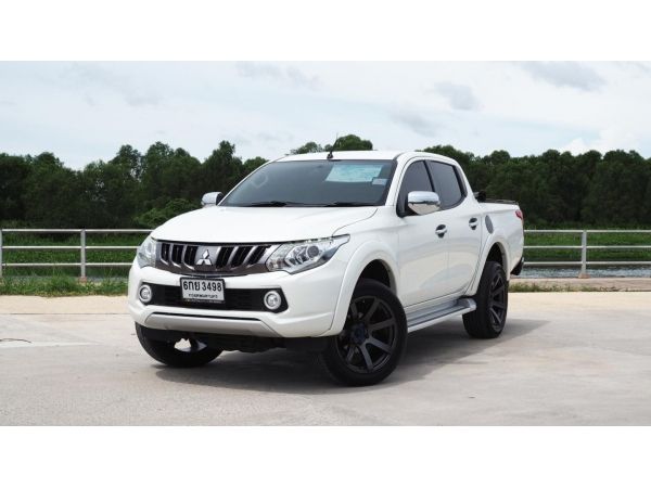 Mitsubishi Triton 2.4 GLS A/T ปี 2017