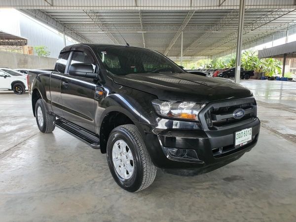 FORD RANGER OPEN CAB 2.2XL PLUS HI-RIDER M/T ปี 2018