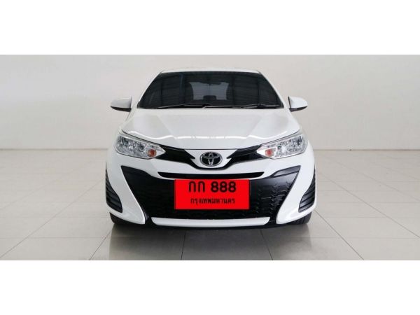 Toyota Yaris 1.2 J A/T  ปี 2018 รูปที่ 0