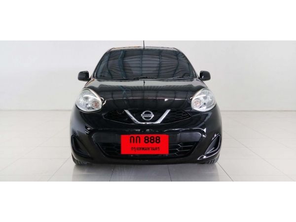 Nissan March 1.2 E A/T ปี 2013