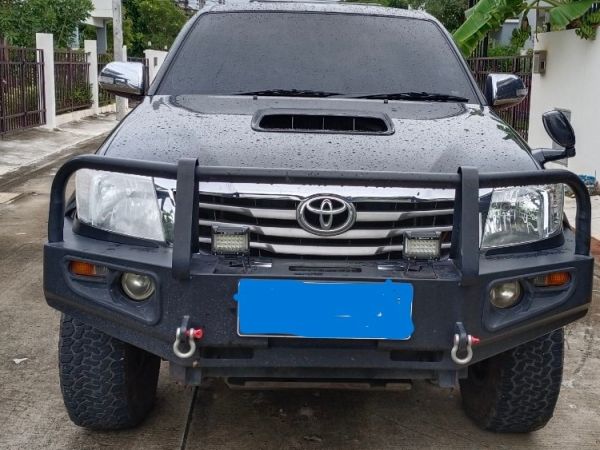 Toyota Hilux Vigo 3.0 G 4WD 2012 สภาพดี