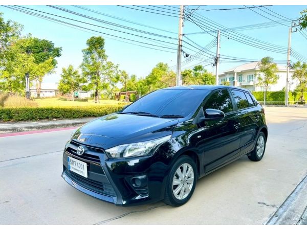 TOYOTA YARIS 1.2J  A/T 2016