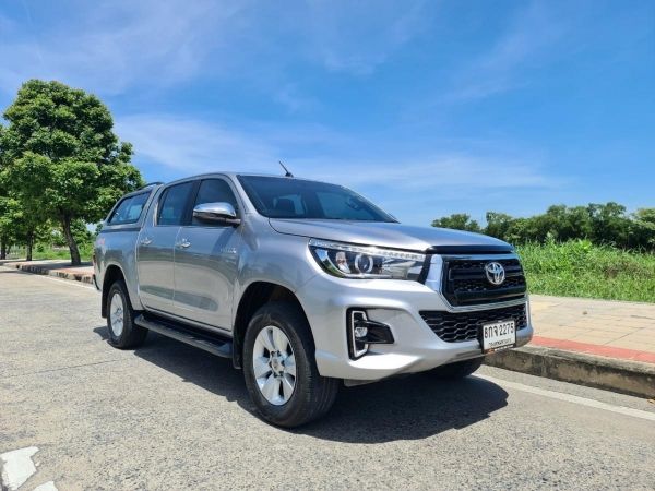 Toyota Revo 2.8 G AT 4X4 ปี2018