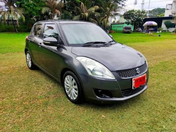 SUZUKI SWIFT 1.2GLX A/T ปี 2013