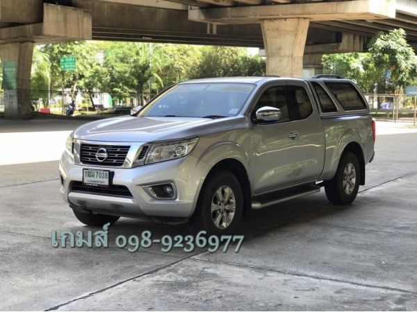 ขายรถ NAVARA 2.5V CALIBRE OPENCAB ปี 2016 สภาพสวย รูปที่ 0