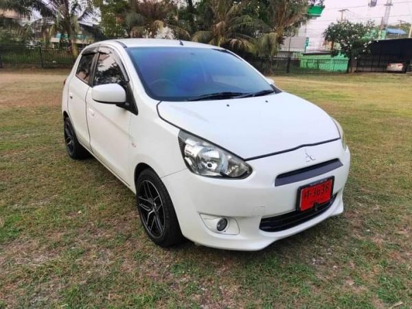 MITSUBISHI MIRAGE 1.2GLS LTD A/T ปี 2012