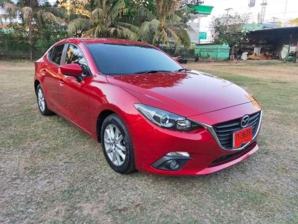 MAZDA3 2.0C SPORTS A/T ปี 2015