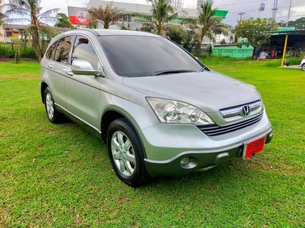 HONDA CRV 2.4EL 4WD A/T ปี2008