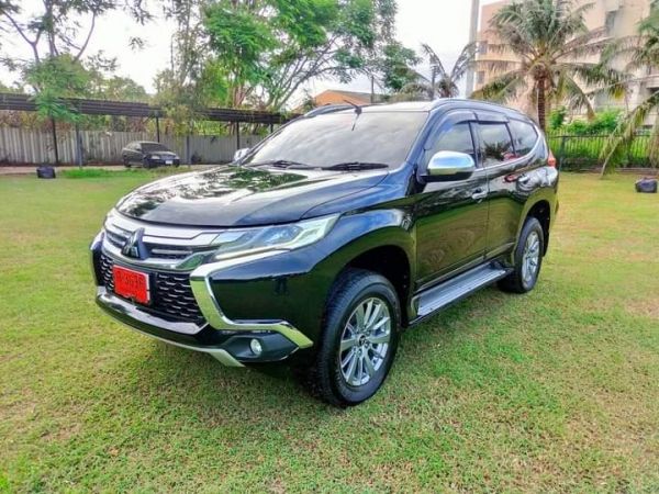 MITSUBISHI PAJERO SPORT 2.4GT A/T ปี2017