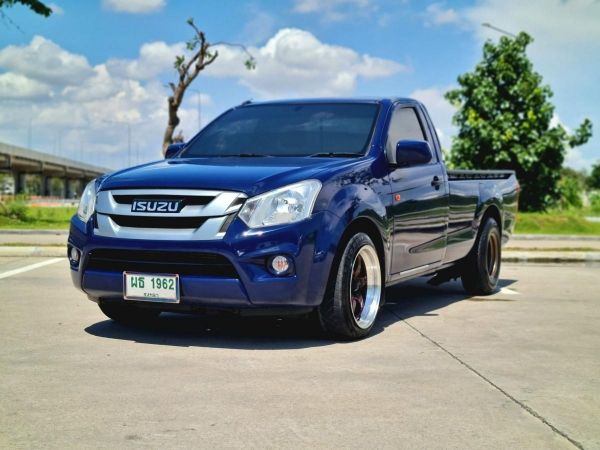 ISUZU D-MAX 12-19เครื่อง 1.9 Ddi S ปี2017 รูปที่ 0