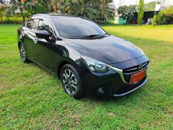 MAZDA 2 1.5 SKYACTIV XD HIGH CONNECT A/T ปี 2015