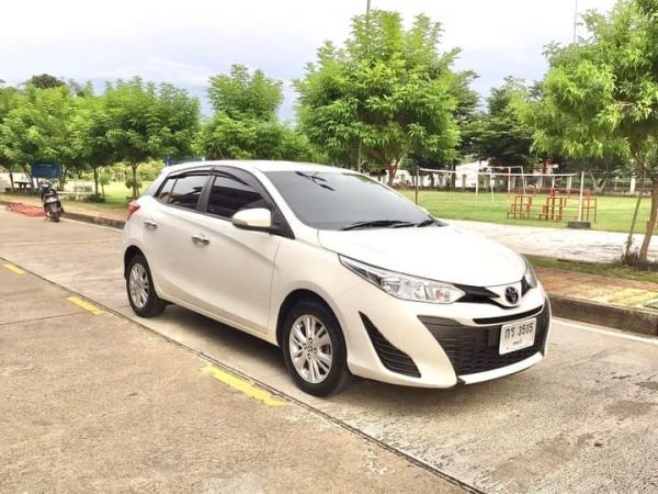 TOYOTA  YARIS 1.2E A/T ปี 2020