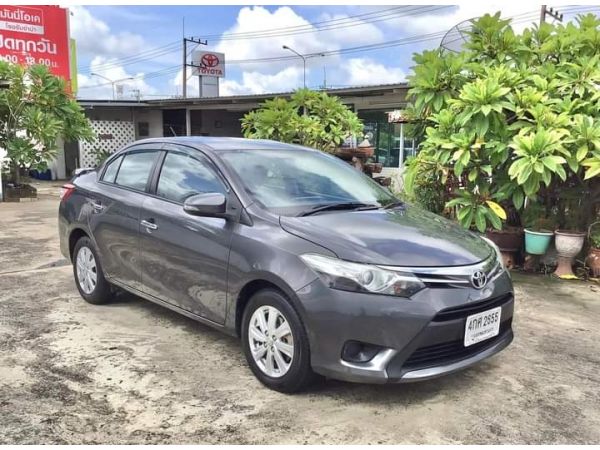 TOYOTA VIOS 1.5 G. ปี 2015 รุ่น Top