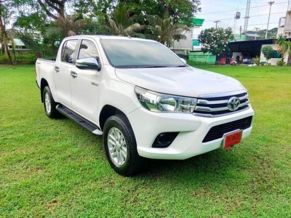 TOYOTA REVO 2.4J PLUS PRERUNNER M/T ปี2015