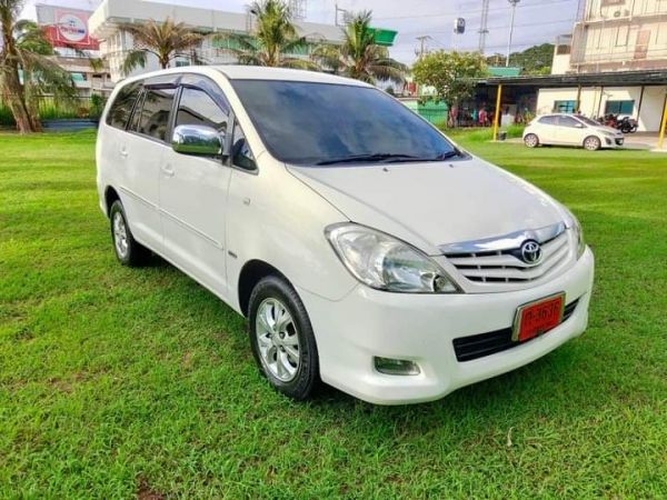 TOYOTA INNOVA 2.0G A/T ปี 2010 รูปที่ 0