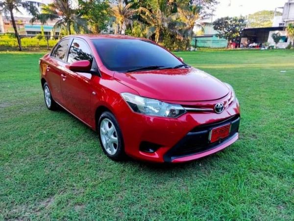 TOYOTA VIOS 1.5J A/T ปี2014