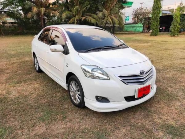 TOYOTA VIOS 1.5E A/T ปี2011