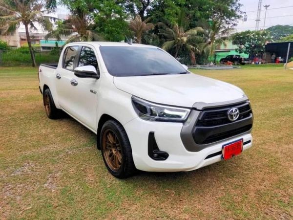 TOYOTA REVO 2.4J PLUS Z EDITION A/T ปี2020