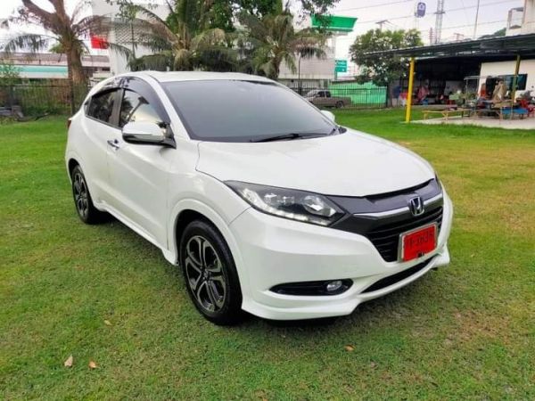 HONDA HR-V 1.8E LIMITED A/T ปี2016