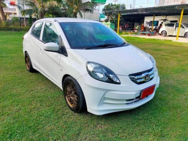 HONDA BRIO AMAZE 1.2V ปี2013