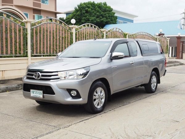 TOYOTA HILUX REVO SMART CAB 2.4 G ปี 2015 จดปี 2016 เกียร์MANUAL สภาพนางฟ้า รูปที่ 0