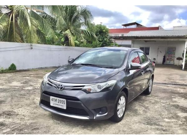 TOYOTA VIOS 1.5 G. ปี 2015 รุ่น Top รูปที่ 0