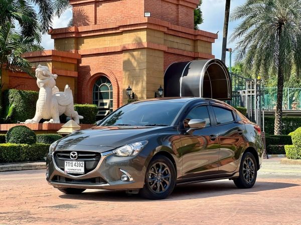 2018 MAZDA 2 1.3 High Connect รูปที่ 0