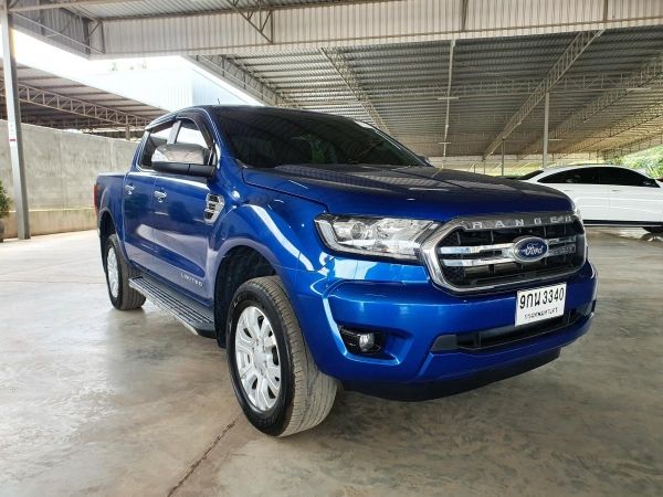 FORD RANGER 2.2 Limited 4 ประตู HI-RIDER 4×4 A/T ปี 2018