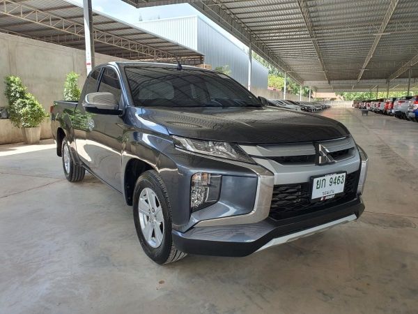 MITSUBISHI TRITON CAB NEW 2.5GLX. M/T ปี 2019 รูปที่ 0