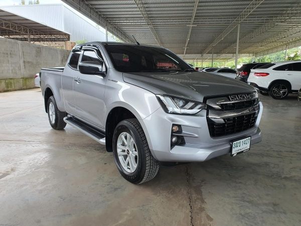 ISUZU D-MAX SPACE CAB Ddi 1.9L Hi-LANDER M/T ปี 2020