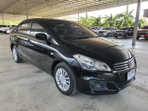 SUZUKI CIAZ 1.2GL A/T ปี 2016