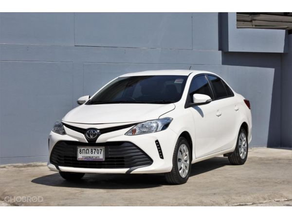 ไมล์แท้ 59,000 กม. 2019 TOYOTA VIOS 1.5E auto