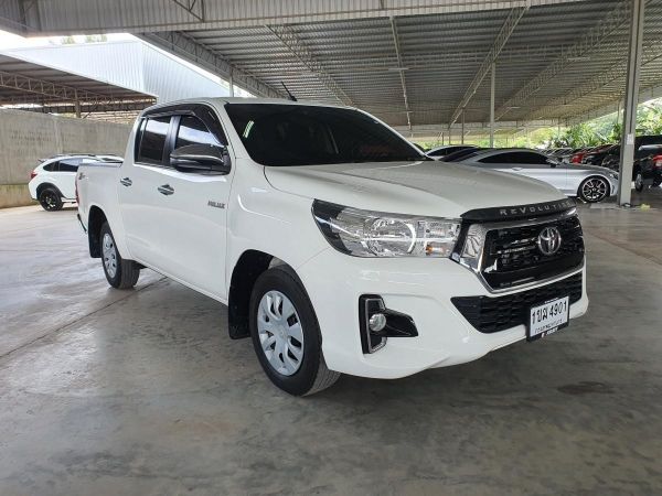 TOYOTA REVO 2.4Z EDITION NEW ENTRY 4 ประตู M/T ปี 2020 รูปที่ 0