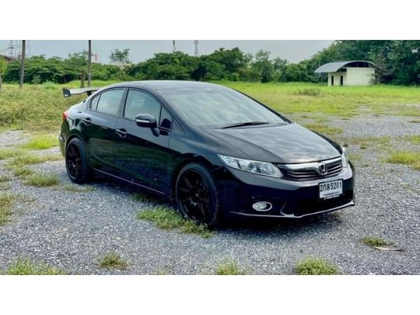 Honda Civic FB E 1.8cc AT ปี 2013